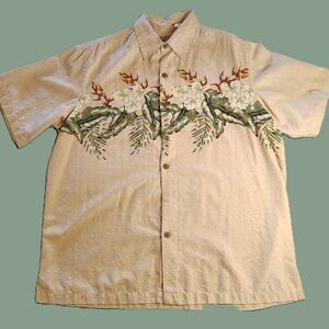 Men's Retro Caribbean Shirt